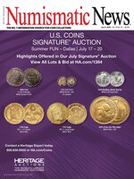 Numismatic News